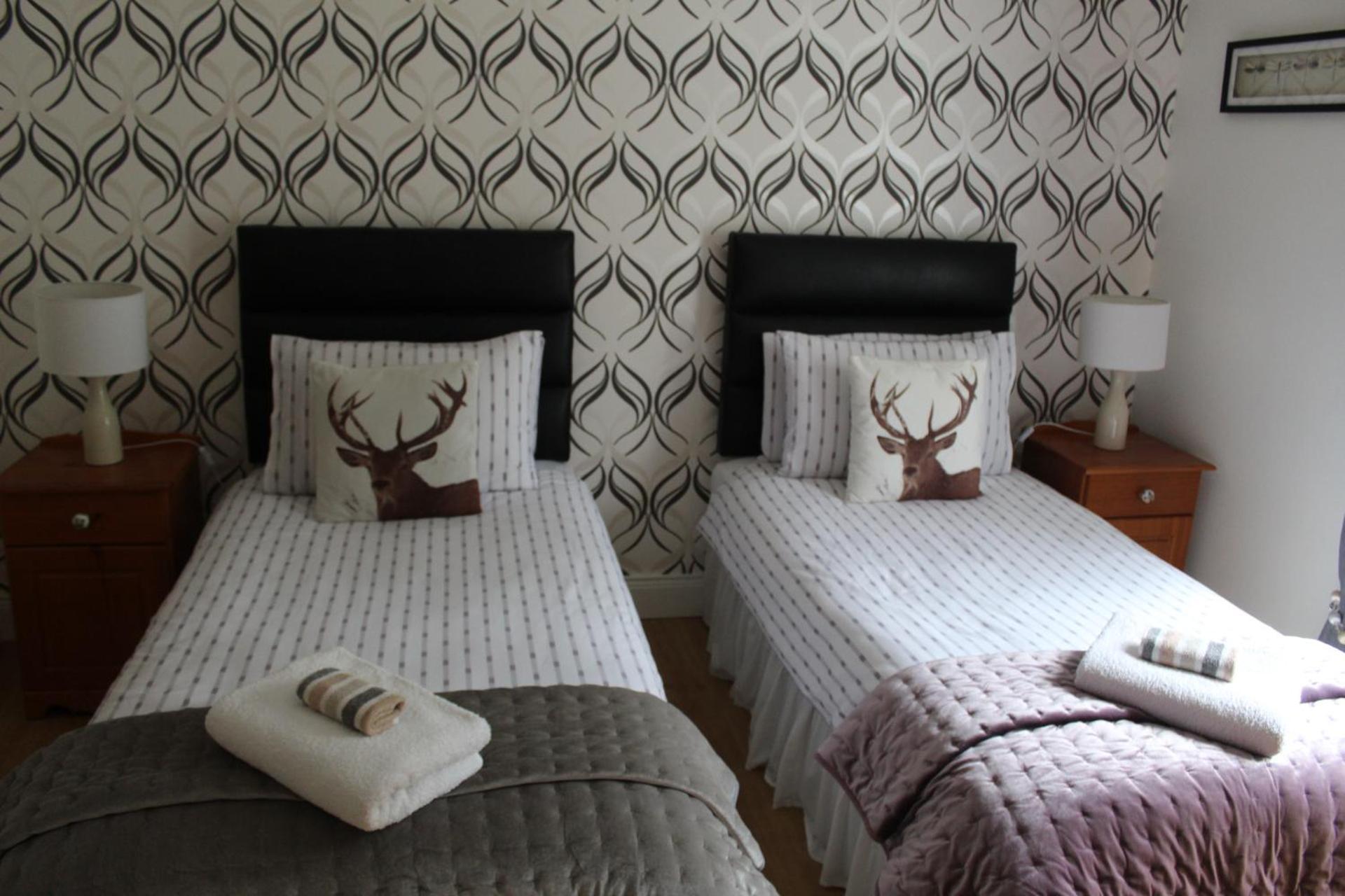 O' Sullivan'S B & B Kilclogherane 部屋 写真