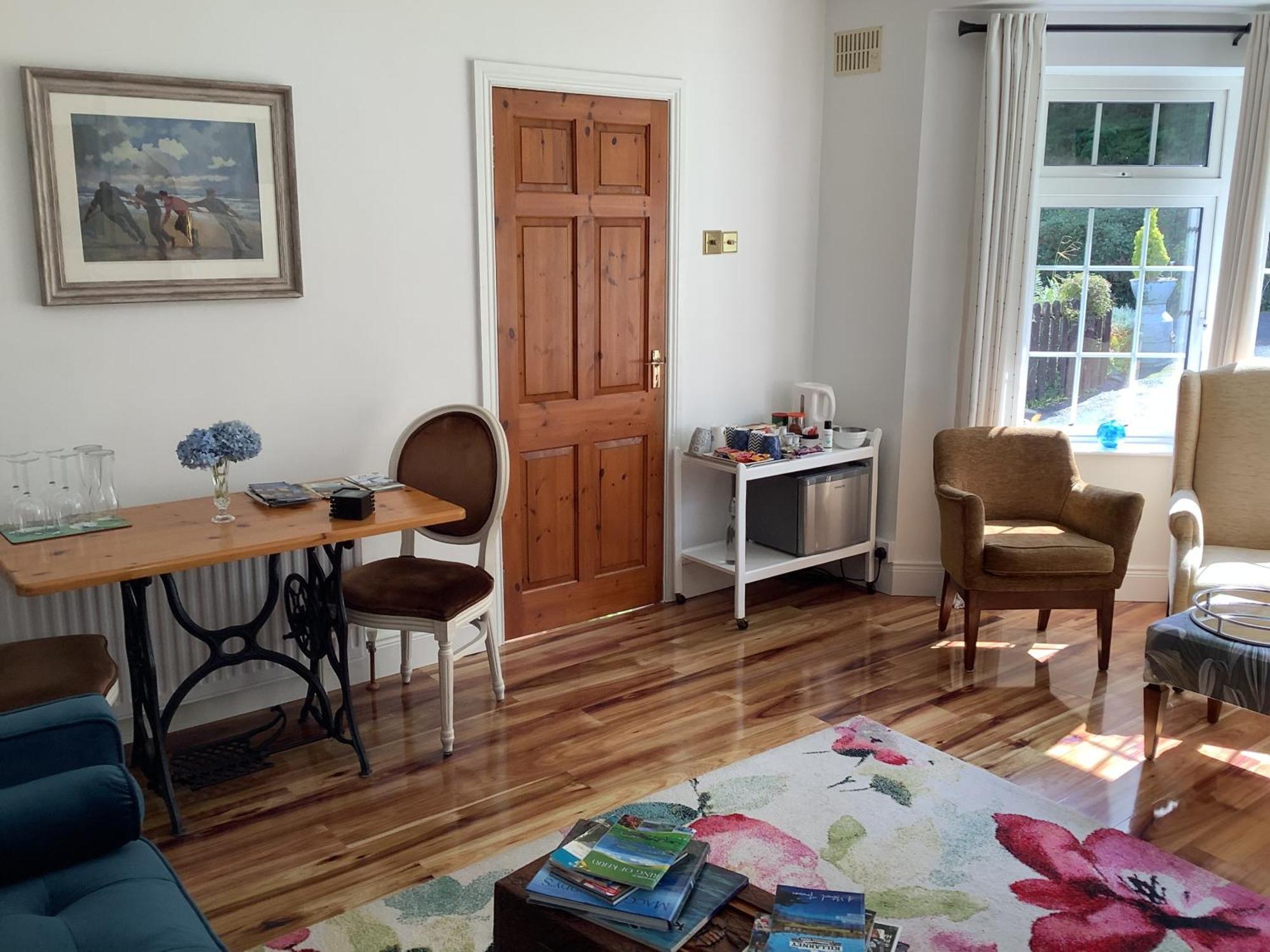 O' Sullivan'S B & B Kilclogherane エクステリア 写真